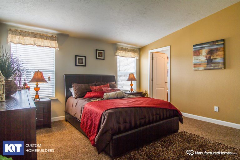 American Home Centers - Cedar Canyon 2020 - Bedroom